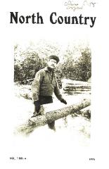 North Country History Vol. 1 No. 4