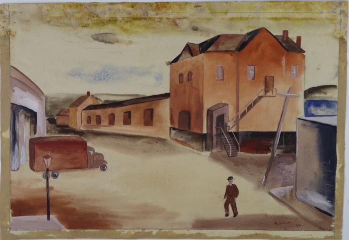Freight Depot