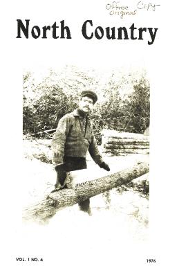 North Country History Vol. 1 No. 4
