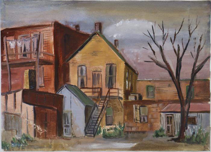Back Yards