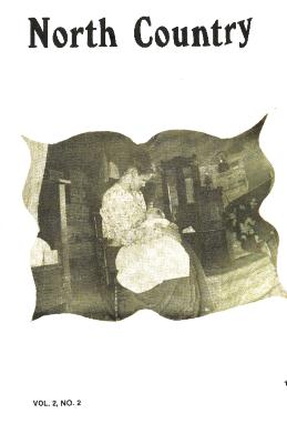 North Country History Vol. 2 No. 2