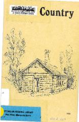 North Country Vol. 2 No. 1