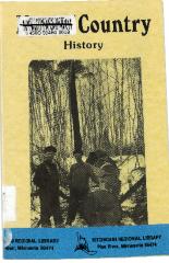 North Country History Vol. 3 No. 5