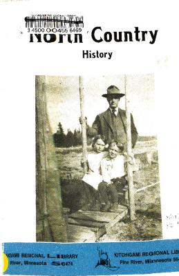 North Country History Vol. 3 No. 4