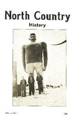 North Country History Vol. 4 No. 1