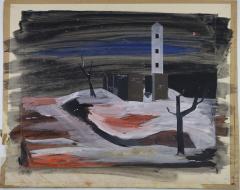 Wintry Night