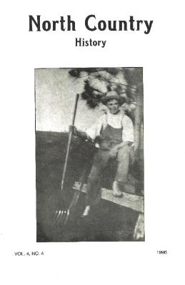 North Country History Vol. 4 No. 4