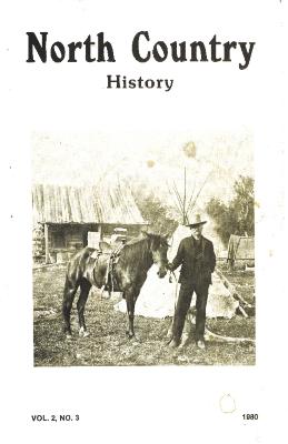 North Country History Vol. 2 No. 3