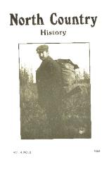 North Country History Vol. 4 No. 2