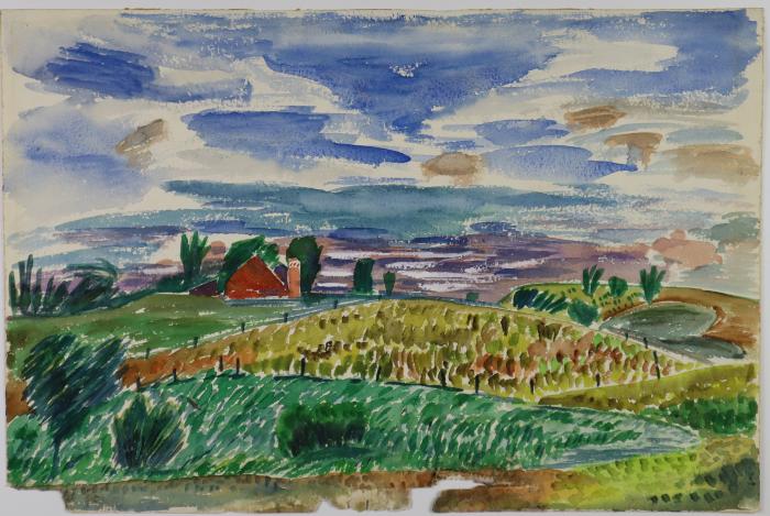The Red Barn