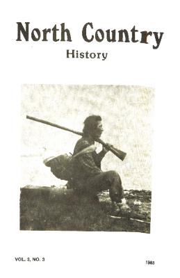 North Country History Vol. 3 No. 3