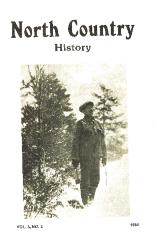 North Country History Vol. 3 No. 2
