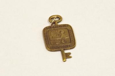 Key to the city of Memphis, TN charm