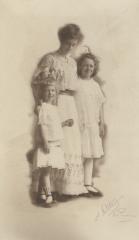 Karen, Isabel, and Florence Daniels