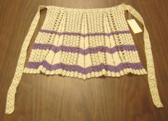 Ladies' Kitchen Apron, 1960