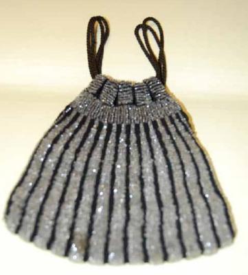 Ladies' Beaded Purse, 1935