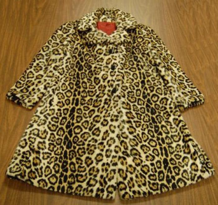 Ladies' Coat, Shakopee, 1965