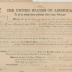 Homestead certificate Edward Cook