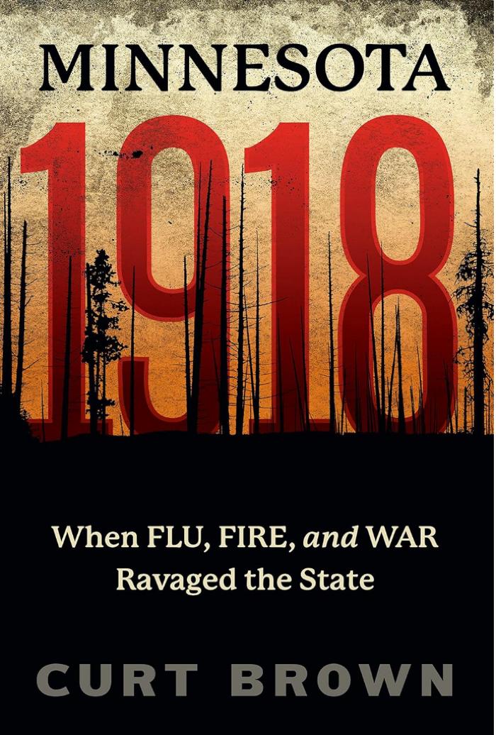 Book, Minnesota 1918