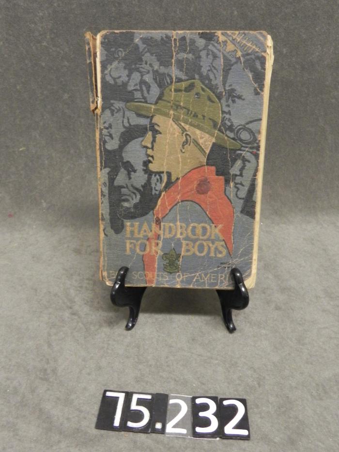 Book: Handbook for Boys