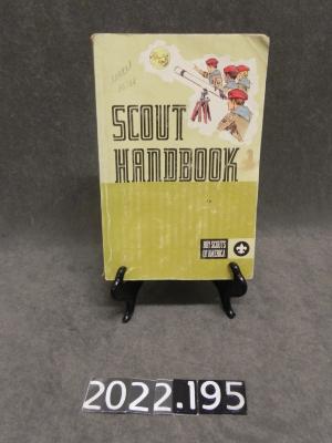 Book, Scout Handbook