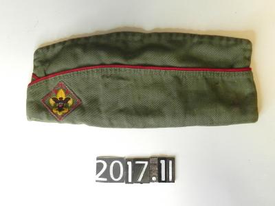 Hat, Boy Scout uniform
