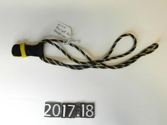 Shoulder cord, Cub Scout den chief