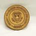 Large Bronze Commemorative Coin, 1973