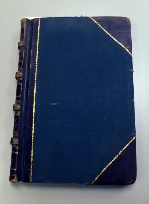 Ledger of Daily Payments - Scott County, 1889-1893