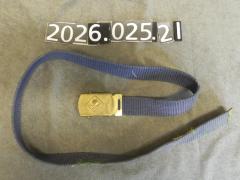 Belt, Wolf Cub Scout