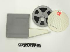 Audio tape reel: 1978 LHS football Hi-Lites