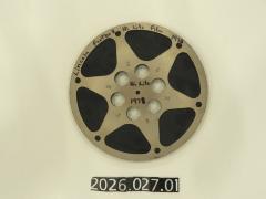 Film reel: 1978 LHS football Hi Lite 10.5"