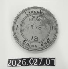 Film reel: 1978 Lincoln vs Edina East