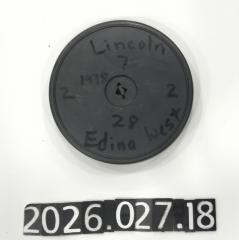 Film reel: 1978 Lincoln vs Edina West 