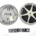 Film reel: 1978 Lincoln vs Kennedy