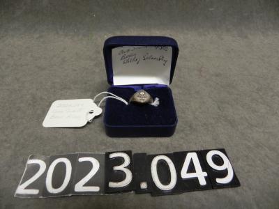 Ring, Cub Scout Bear rank