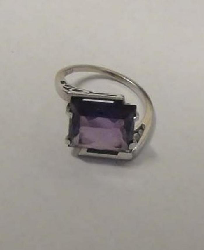 Ladies Ring, Shakopee, 1970