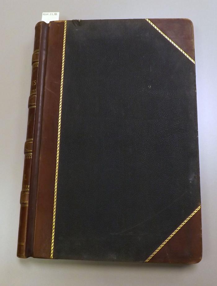 Ledger of Daily Payments - Scott County, 1881-1888