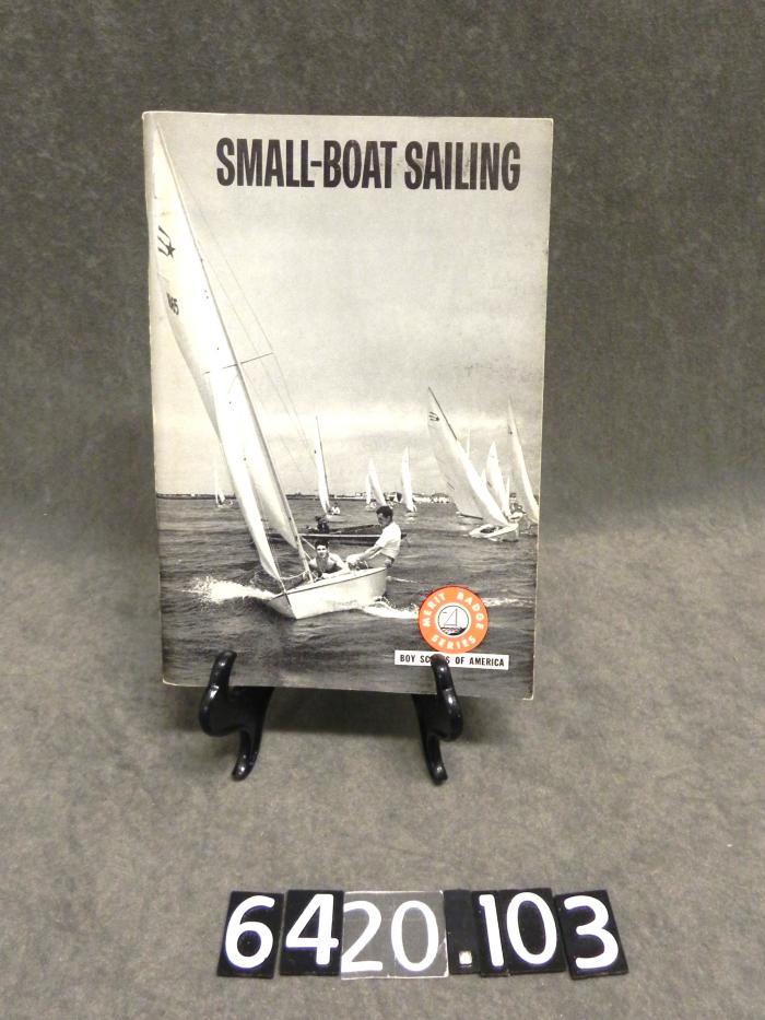 Book: Small-boat sailing