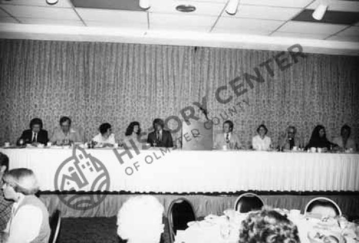 YMCA Banquet