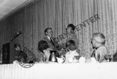 YMCA Award Banquet