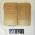Account book: H. Holmquist Dry Goods
