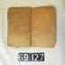 Account book: H. Holmquist Dry Goods