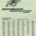 Program, LHS Indoor Marching Band Concert 1977
