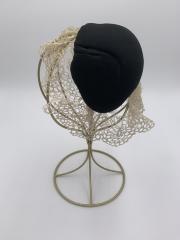 Black Frame Cap: Folk Dress