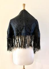 Folk Dress Scarf: Folk Dress