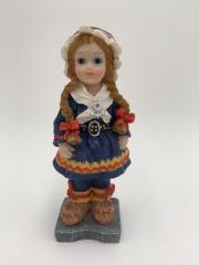 Sami Girl Figurine: Figurine
