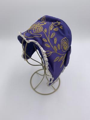 Hat: Folk Dress