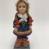 Sami Girl Figurine: Figurine