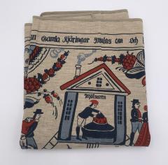 Ungdomskvarnen av Jufwas Anders Ersson: Wall Hanging